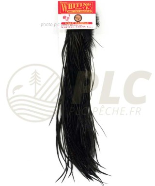 Half-Saddle WHITING Farms bronze | PLC-PECHE.FR