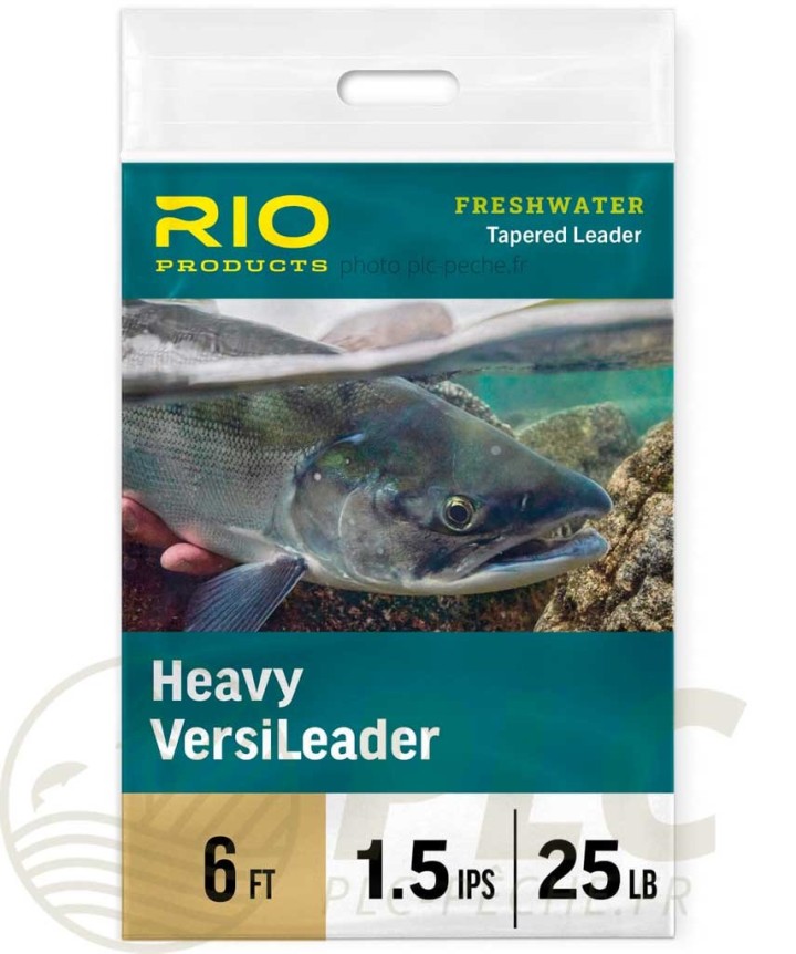 RIO heavy Versileader 6'| PLC-PECHE.FR
