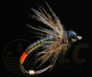 Nymphe NTC 423 NO H14 MDC | PLC FLY SHOP