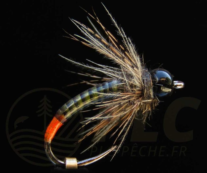 Nymphe NTC 423 NO H14 MDC | PLC FLY SHOP