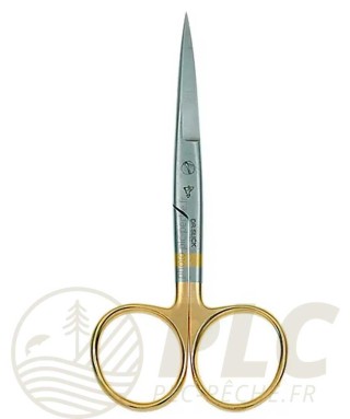 Ciseaux DR SLICK Hair Droit | PLC-PECHE.FR