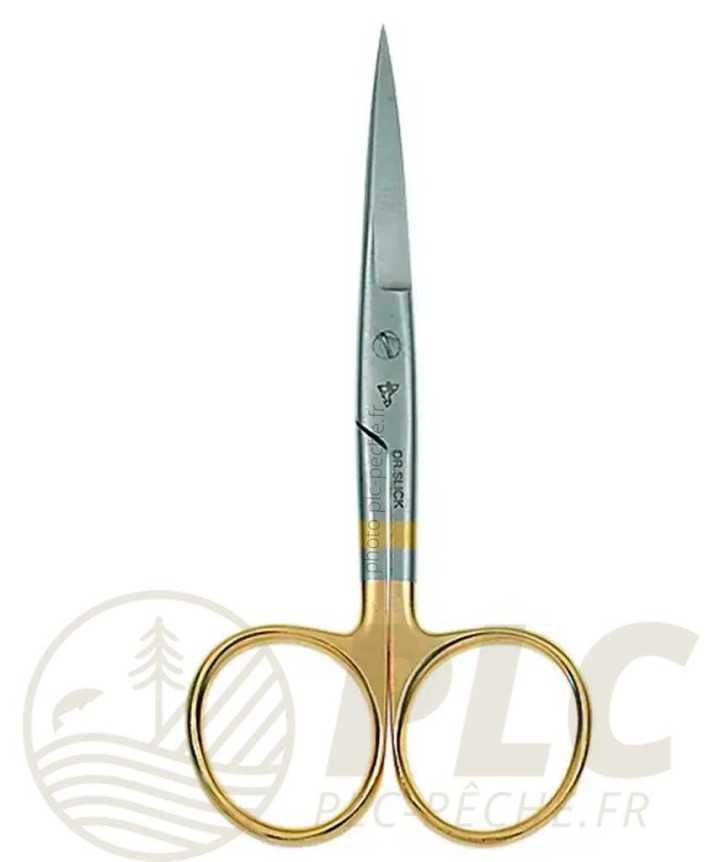 Ciseaux DR SLICK Hair Droit | PLC-PECHE.FR