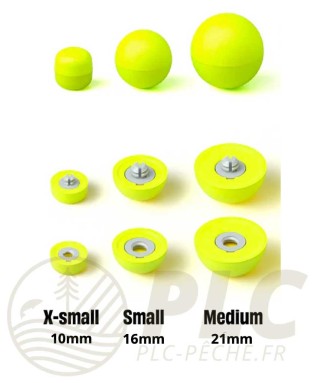 OROS Strike Indicator Chartreuse Par 3 | PLC FLY SHOP