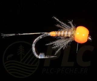 Nymphe JCC 161 BL H14 MDC | PLC FLY SHOP