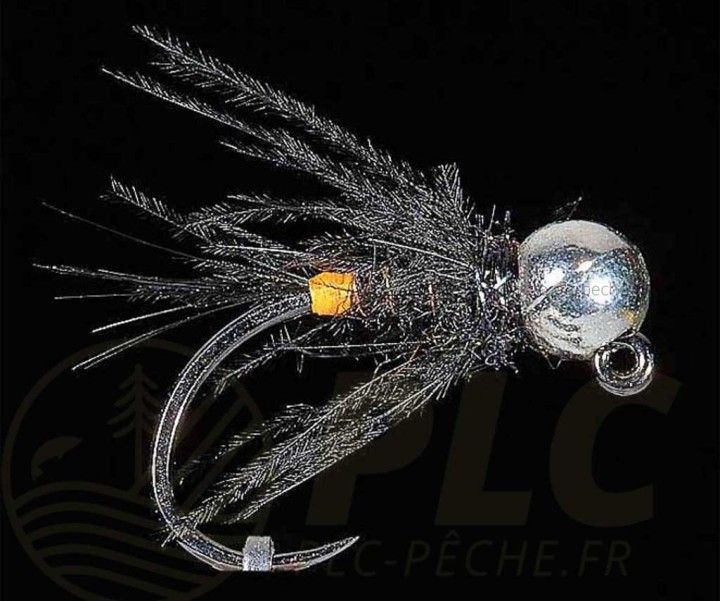Nymphe Jig 30 BL H14 MDC | PLC FLY SHOP