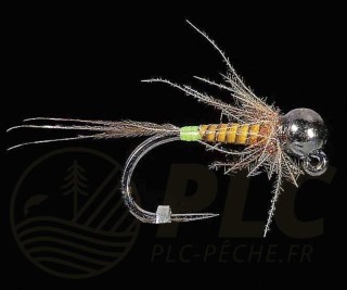 Mouche JMC Jig 11 BL Tung.