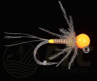 Mouche JMC Jig 8 BL Tung. | PLC-PECHE.FR