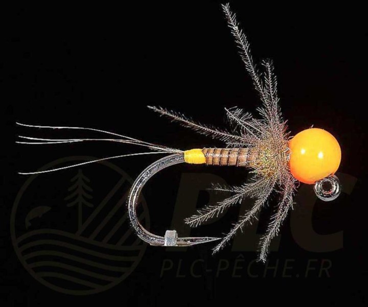 Mouche JMC Jig 8 BL Tung. | PLC-PECHE.FR