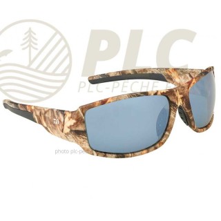 Lunette Polarisante DAIWA Camo Verre Gris | PLC-PECHE.FR