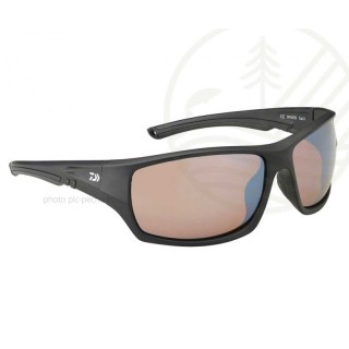 Lunette Polarisante DAIWA Fullshade Verre Gris | PLC-PECHE.FR