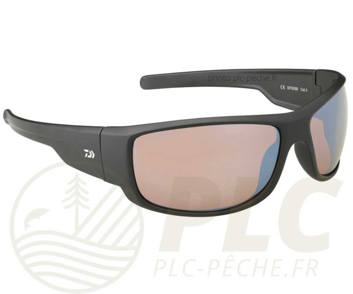 Lunette Polarisante DAIWA Sport Verre Ambre | PLC-PECHE.FR