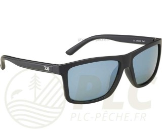 Lunette Polarisante DAIWA Police Verre Gris | PLC-PECHE.FR