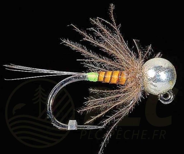 Mouche JMC Jig 12 BL Tung H.12| PLC-PECHE.FR