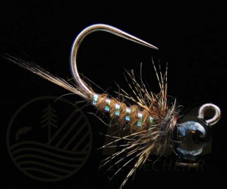 Mouche JMC Jig 12 BL Tung H.12| PLC-PECHE.FR