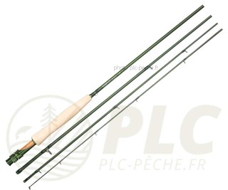 Canne à mouche MARRYAT Tactical | PLC FLY SHOP
