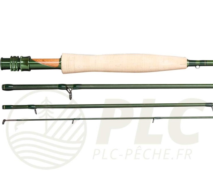 Canne à mouche MARRYAT Tactical | PLC FLY SHOP