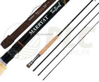 Canne MARRYAT Tactical Graphen Nymph | PLC FLY SHOP