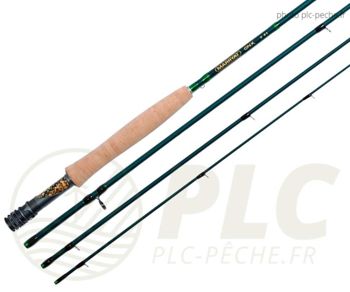 Canne à mouche MARRYAT GNX | PLC FLY SHOP