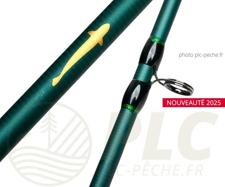 Canne à mouche MARRYAT GNX | PLC FLY SHOP