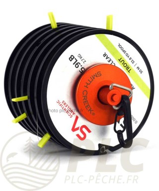Support Bobine SMITH CREEK Orange | PLC FLY SHOP