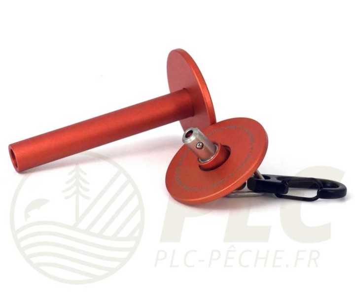 Support Bobine SMITH CREEK Orange | PLC FLY SHOP