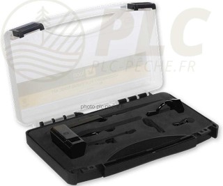 Fly Tying Tool Accessoires kit Loon Black | PLC-PECHE.FR