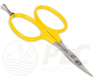 Ciseaux Courbe Micro Tungsten LOON | PLC FLY Shop