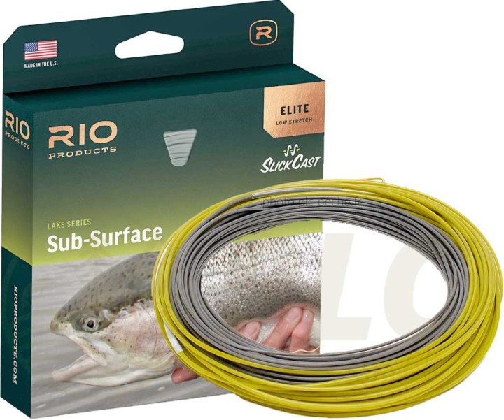 Soie Rio Elite Sub Surface Hover S1 | PLC FLY SHOP