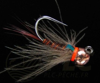 Mouche JMC Jig 571 CU H.12  PLC-PECHE.FR
