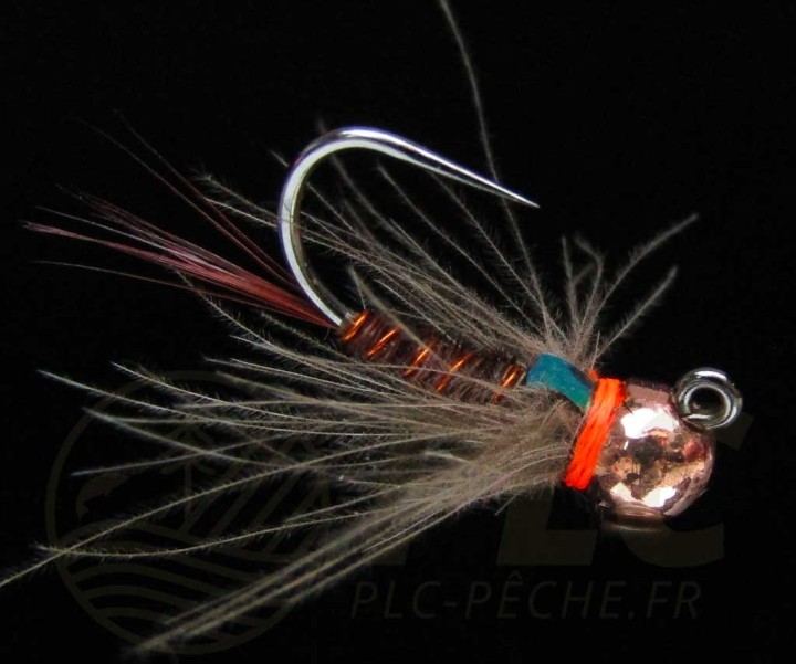 Mouche JMC Jig 571 CU H.12  PLC-PECHE.FR
