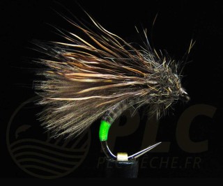Mouche Sedge 51 BL | PLC-PECHE.FR