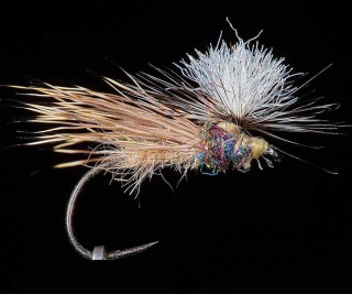 Mouche Sedge DC 37 BL | PLC-PECHE.FR