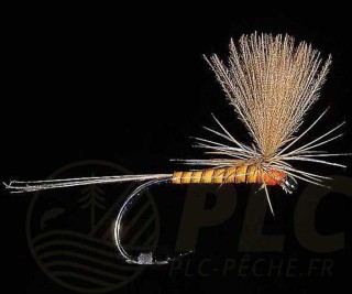 Mouche DC 105 BL | PLC-PECHE.FR