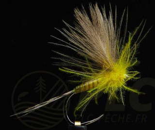 Mouche Mrg 127 BL | PLC-PECHE.FR