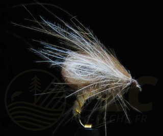 Mouche Mrg 131 BL | PLC-PECHE.FR