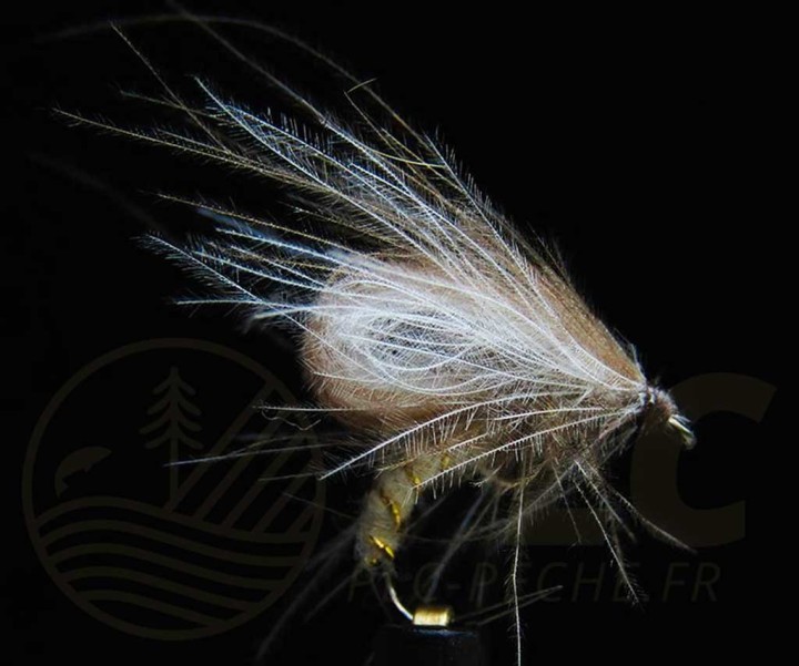 Mouche Mrg 131 BL | PLC-PECHE.FR