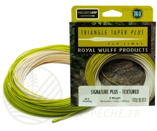 Soie ROYAL WULFF Premium Plus Textured | PLC-PECHE.FR
