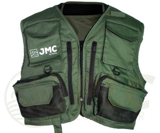 Gilet mouche JMC First  | PLC-PECHE.FR