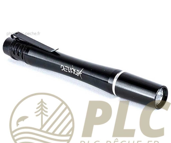 Lampe UV DEVAUX Lazer | PLC-PECHE.FR