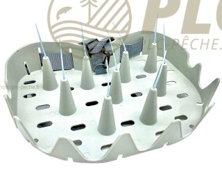 Panier de Lancer DEVAUX Shooting Bask Baroude  | PLC-PECHE.FR