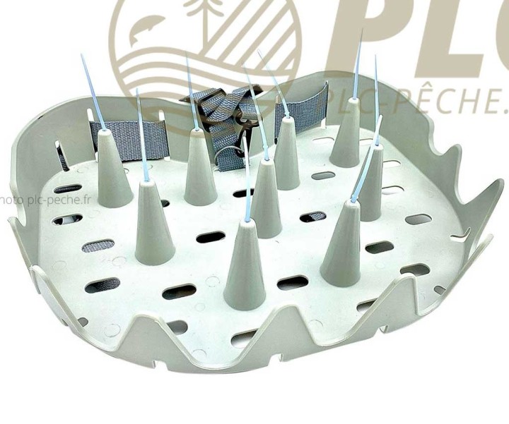 Panier de Lancer DEVAUX Shooting Bask Baroude  | PLC-PECHE.FR