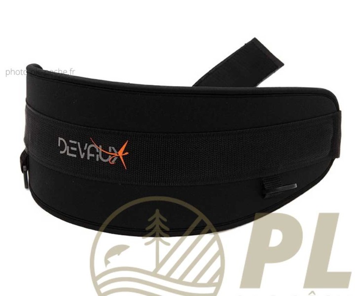 Ceinture Lombaire DEVAUX | PLC-PECHE.FR