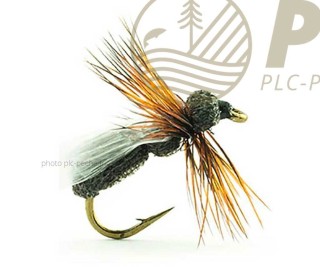 Mouche DEVAUX Terrestre JBF 01 | PLC-PECHE.FR