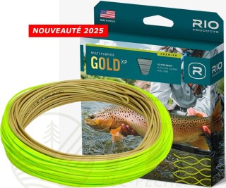 Soie RIO PREMIER GOLD XP | PLC FLY SHOP