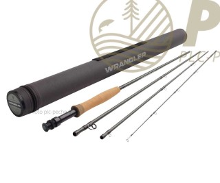 Canne à mouche REDINGTON Wrangler 10' soie 7 | PLC-PECHE.FR