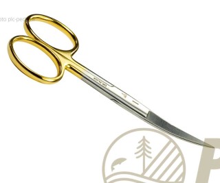 Ciseaux DR SLICK Hair Courbe | PLC-PECHE.FR