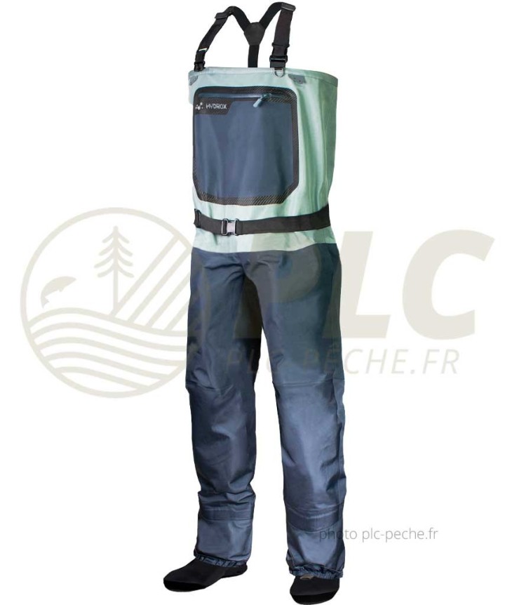 Waders JMC Hydrox Evolution G2  | PLC-PECHE.FR