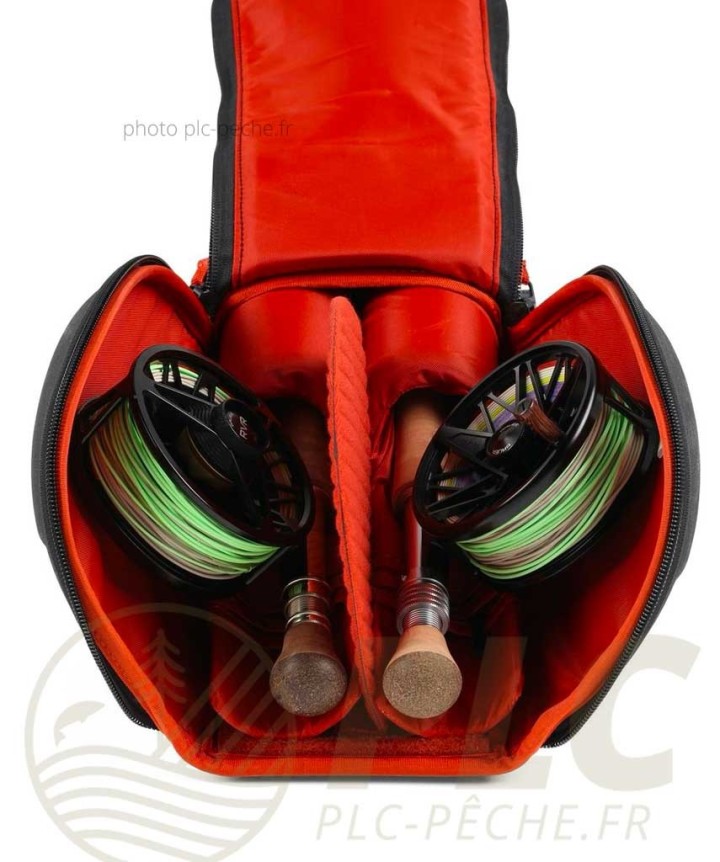 Tailwind Rod SIMMS Cannon 9' 4Pc Black | PLC-PECHE.FR
