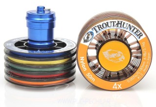 Fil Nylon TROUT HUNTER | PLC-PECHE.FR