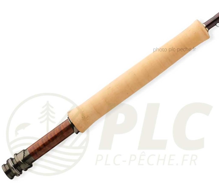 Canne SAGE R8 CLASSIC 9' soie 4 | PLC-PECHE.FR